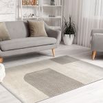 Kusový koberec Fusion 0805 cream/beige - 240x330 cm