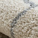 Kusový koberec Fusion 0806 cream/l. grey - 140x190 cm