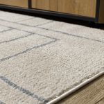 Kusový koberec Fusion 0806 cream/l. grey - 140x190 cm