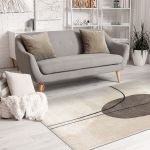 Kusový koberec Fusion 0808 cream/l. beige - 120x170 cm Kusový koberec Fusion 0808 cream/l. beige - 120x170 cm