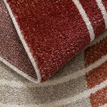 Kusový koberec Fusion 0810 beige/terra - 160x220 cm