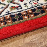 Kusový ručně tkaný koberec Mir red - 170x240 cm