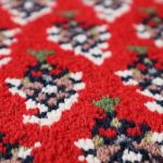 Kusový ručně tkaný koberec Mir red - 170x240 cm