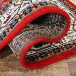 Kusový ručně tkaný koberec Mir red - 170x240 cm