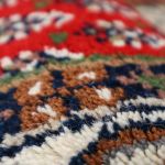 Kusový ručně tkaný koberec Mir red - 170x240 cm