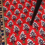 Kusový ručně tkaný koberec Mir red - 170x240 cm