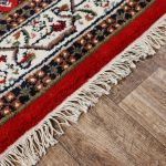 Kusový ručně tkaný koberec Mir red - 170x240 cm