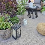 Kusový koberec Brave 103615 natural Brown z kolekce Elle – na ven i na doma - 80x150 cm