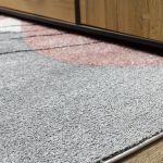 Kusový koberec Fusion 5868 white/dark pink - 120x170 cm