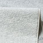 Kusový koberec Fusion 5868 white/yellow - 140x190 cm