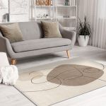 Kusový koberec Fusion 8299 cream/beige - 240x330 cm
