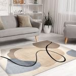 Kusový koberec Fusion 9213 cream/beige - 240x330 cm