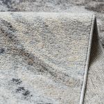 Kusový koberec Fusion 9613 l. grey/dark grey - 140x190 cm