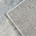 Kusový koberec Fusion 9613 l. grey/dark grey - 140x190 cm