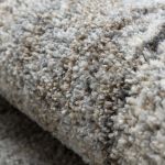 Kusový koberec Fusion 9613 l. grey/dark grey - 140x190 cm