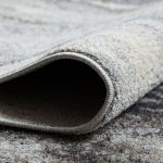 Kusový koberec Fusion 9613 l. grey/dark grey - 140x190 cm