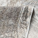 Kusový koberec Fusion 9617 dark grey/brown - 140x190 cm