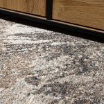 Kusový koberec Fusion 9617 dark grey/brown - 140x190 cm