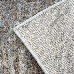 Kusový koberec Fusion 9617 dark grey/brown - 140x190 cm