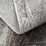 Kusový koberec Fusion 9617 dark grey/brown - 140x190 cm