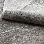 Kusový koberec Fusion 9617 dark grey/brown - 140x190 cm