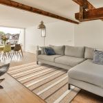 Kusový koberec Spark 0686A beige/cream - 120x170 cm