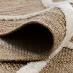 Kusový koberec Spark 0708A beige/cream - 120x170 cm