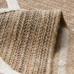 Kusový koberec Spark 0708A beige/cream - 120x170 cm