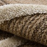 Kusový koberec Spark 0708A beige/cream - 120x170 cm