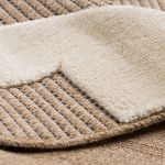 Kusový koberec Spark 0696A beige/cream - 120x170 cm