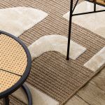 Kusový koberec Spark 0696A beige/cream - 120x170 cm