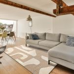 Kusový koberec Spark 0696A beige/cream - 120x170 cm