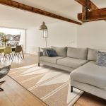 Kusový koberec Spark 0698A beige/cream - 200x290 cm