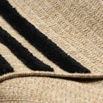 Kusový koberec Spark 0689 beige/black - 120x170 cm