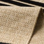 Kusový koberec Spark 0689 beige/black - 120x170 cm