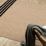 Kusový koberec Spark 0689 beige/black - 120x170 cm