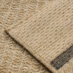 Kusový koberec Spark 0689 beige/black - 120x170 cm