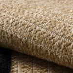 Kusový koberec Spark 0689 beige/black - 120x170 cm