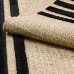 Kusový koberec Spark 0689 beige/black - 120x170 cm