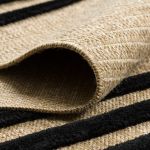 Kusový koberec Spark 0689 beige/black - 120x170 cm