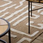 Kusový koberec Spark 0711A beige/cream - 160x220 cm