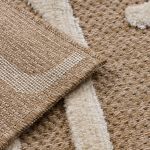 Kusový koberec Spark 0711A beige/cream - 160x220 cm