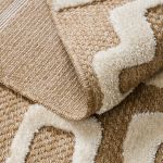 Kusový koberec Spark 0711A beige/cream - 160x220 cm