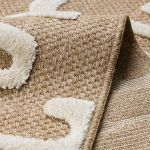 Kusový koberec Spark 0711A beige/cream - 160x220 cm