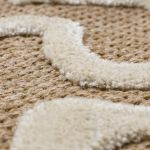 Kusový koberec Spark 0711A beige/cream - 160x220 cm