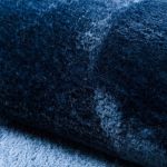 Kusový koberec Visco Rabbit Dark blue 10 - 140x190 cm