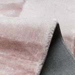 Kusový koberec Visco Rabbit Pink 8 - 120x170 cm