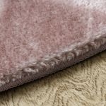 Kusový koberec Visco Rabbit Pink 8 - 120x170 cm