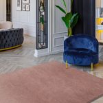 Kusový koberec Visco Rabbit Pink 8 - 120x170 cm