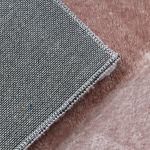 Kusový koberec Visco Rabbit Pink 8 - 120x170 cm